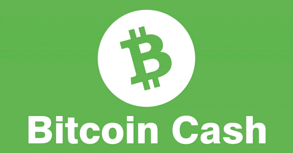 ビットコインキャッシュ