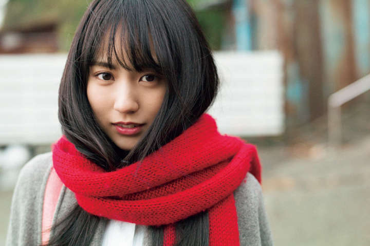 賀喜遥香