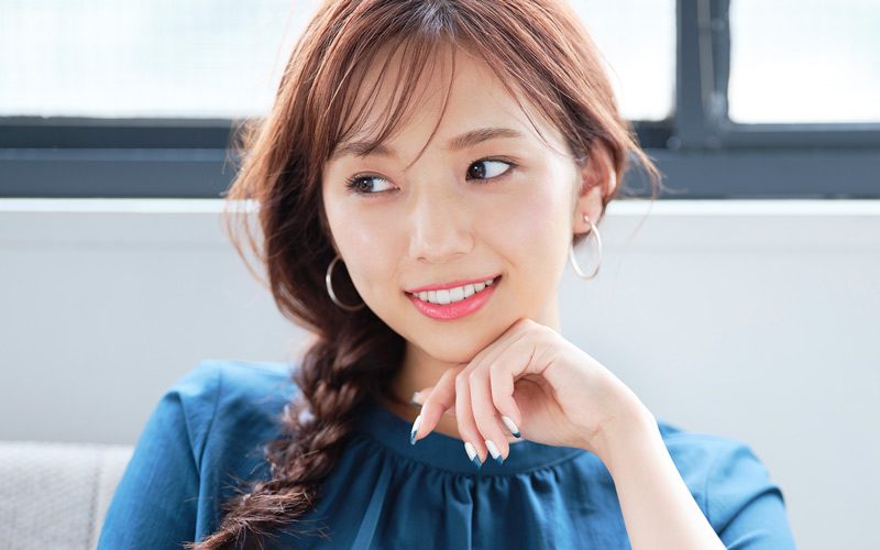 新内眞衣