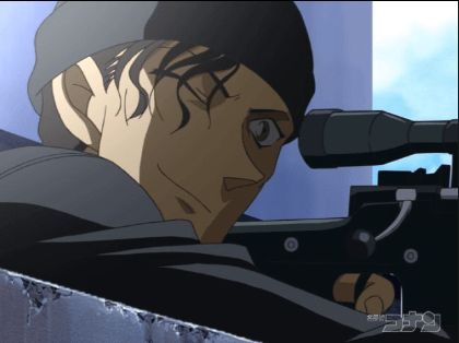 赤井秀一