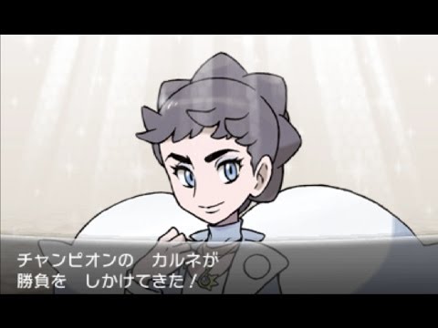 カルネ戦