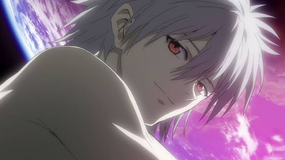 第17使徒:渚カヲル