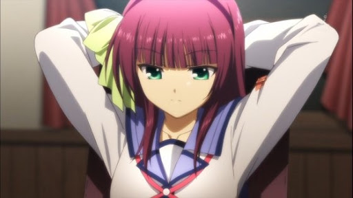 仲村ゆり