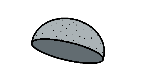 石ころ帽子