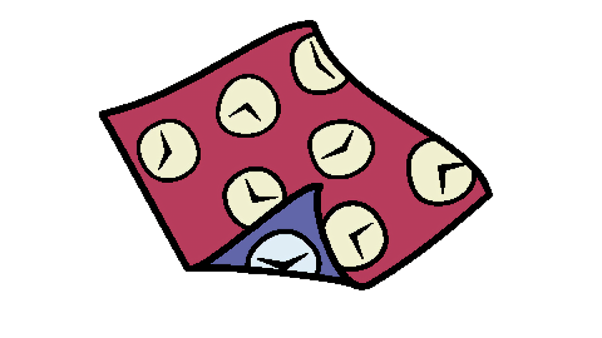 タイムふろしき