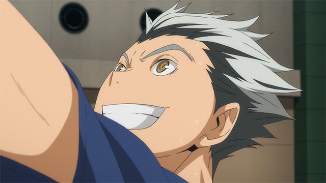 木兎光太郎
