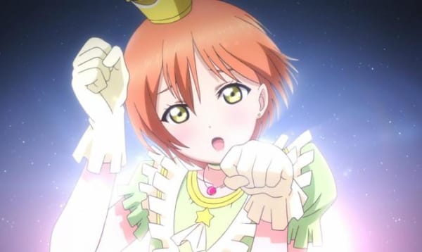 星空凛