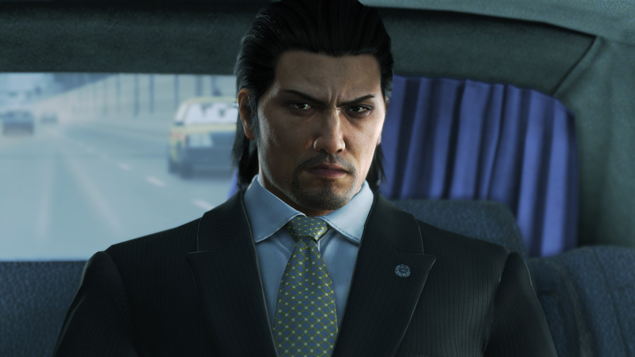堂島大吾