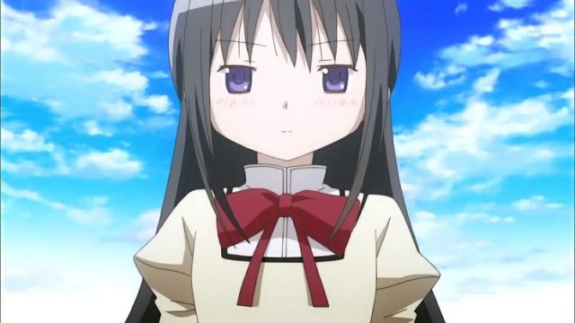 暁美ほむら