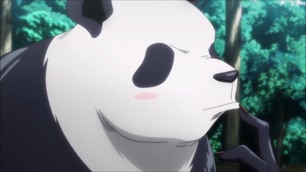 パンダ
