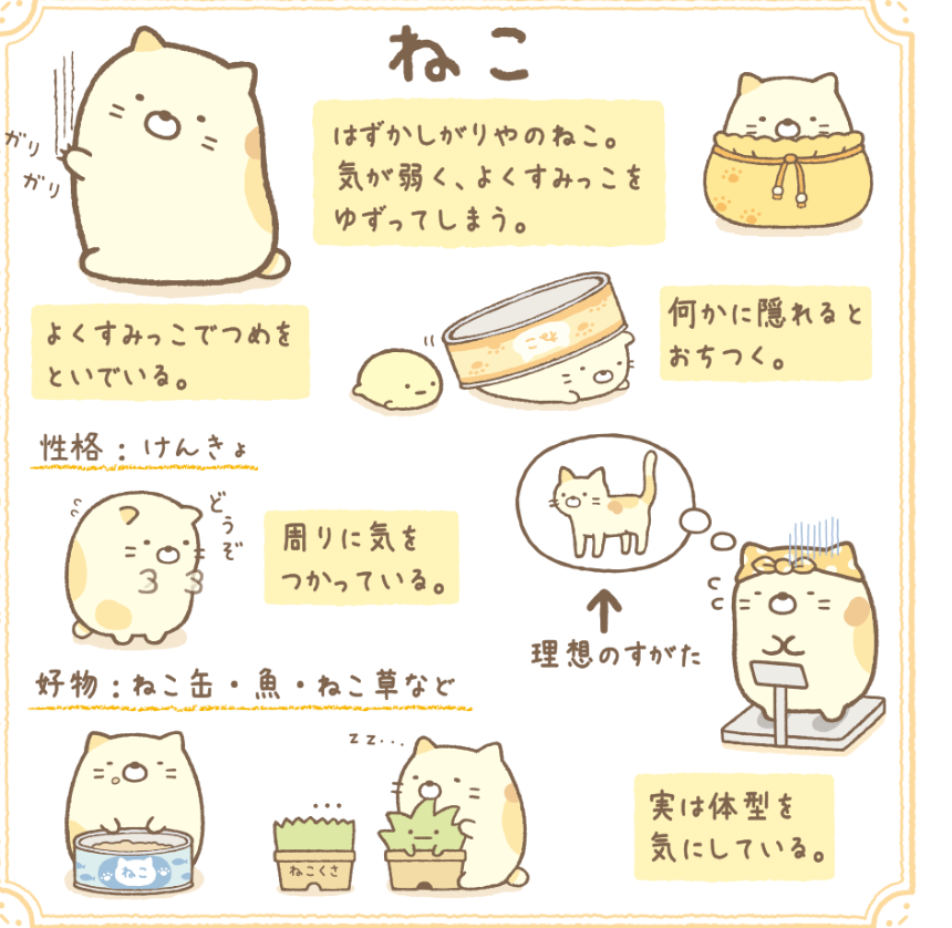 ねこ