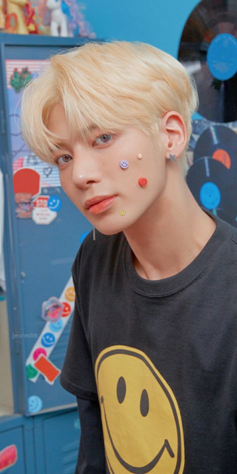 TAEHYUN テヒョン