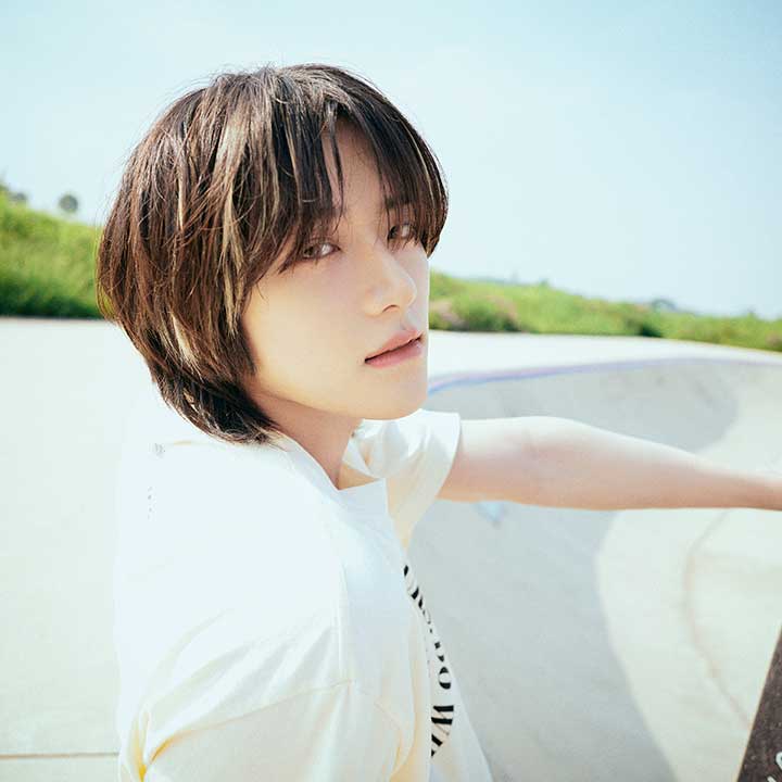 BEOMGYU ボムギュ