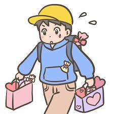 モテモテ