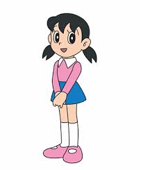 しずかちゃん