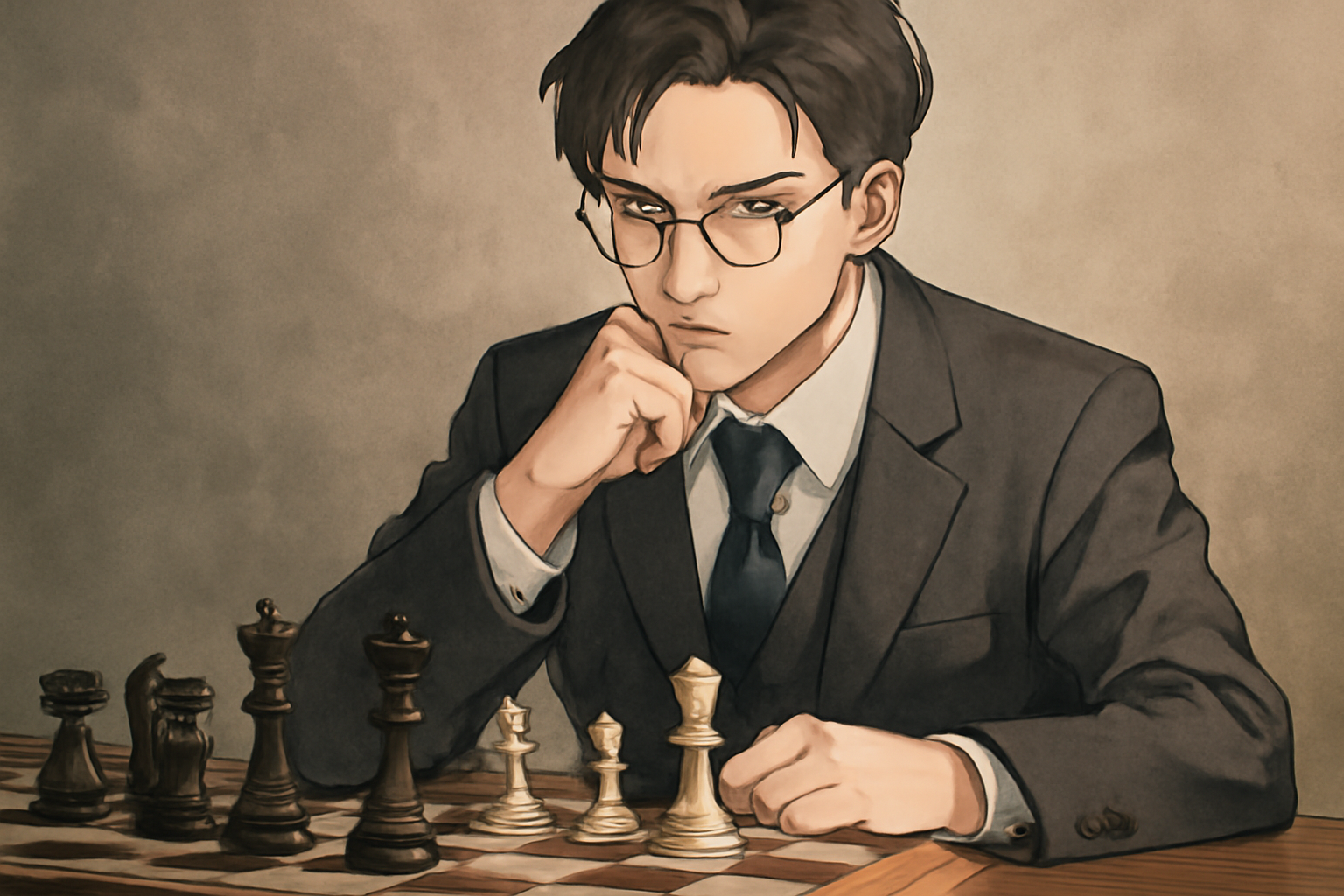 冷静な策略「ブレインストーム」