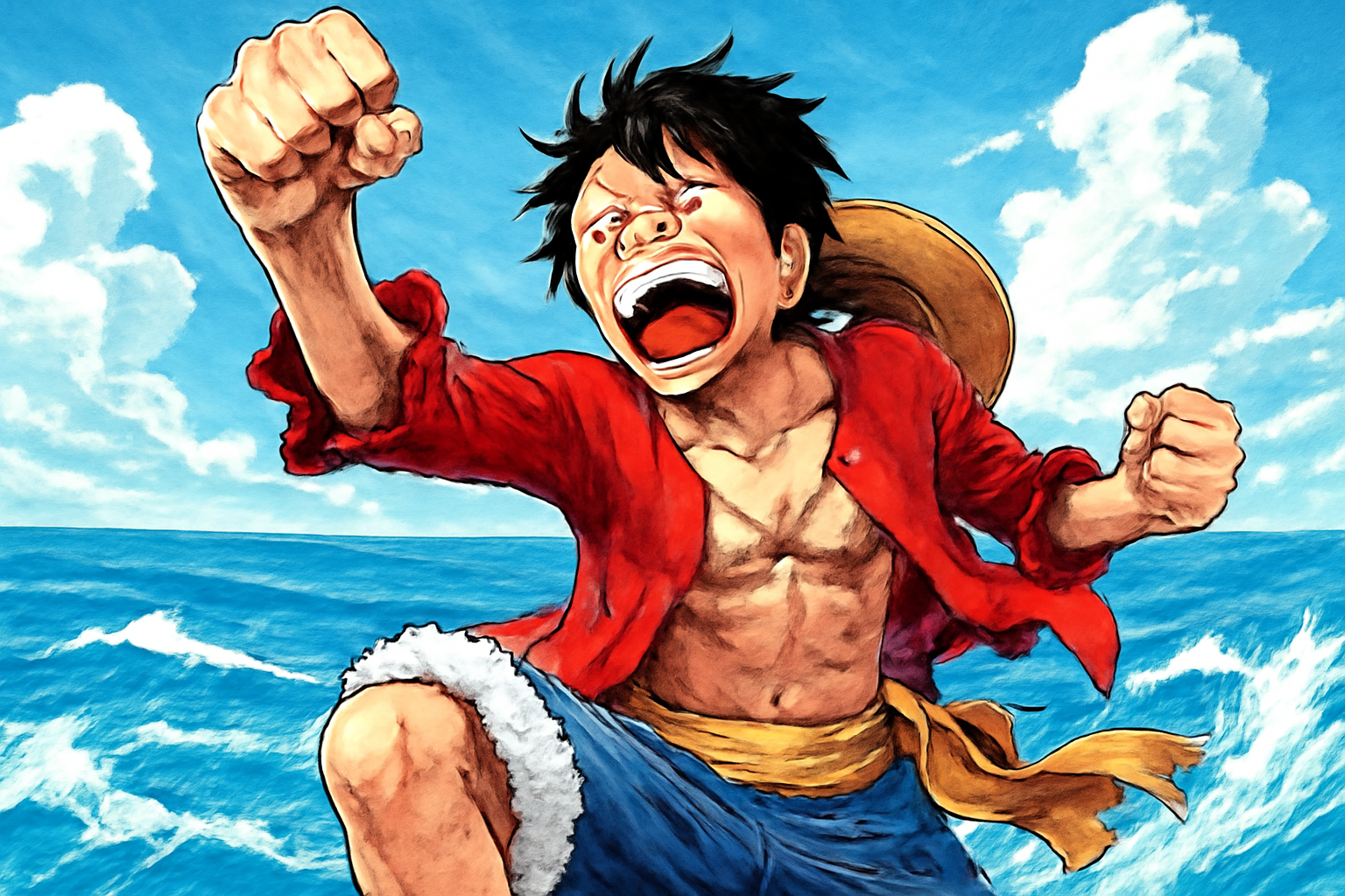 「We Are!」