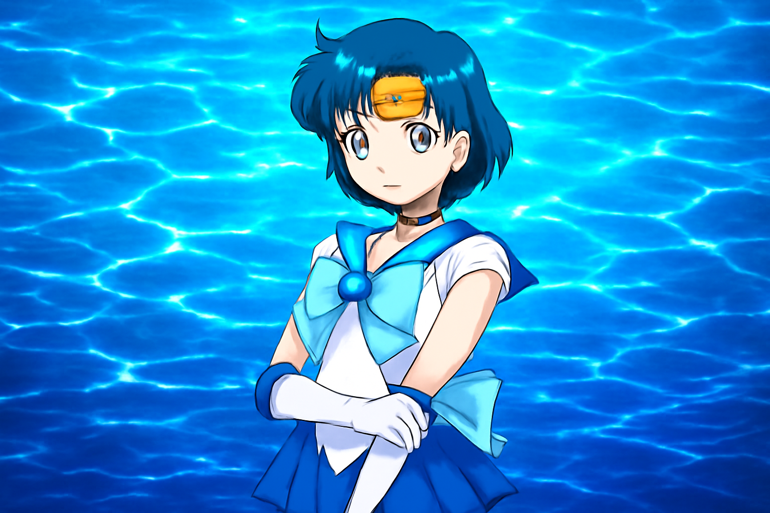 セーラーマーキュリー