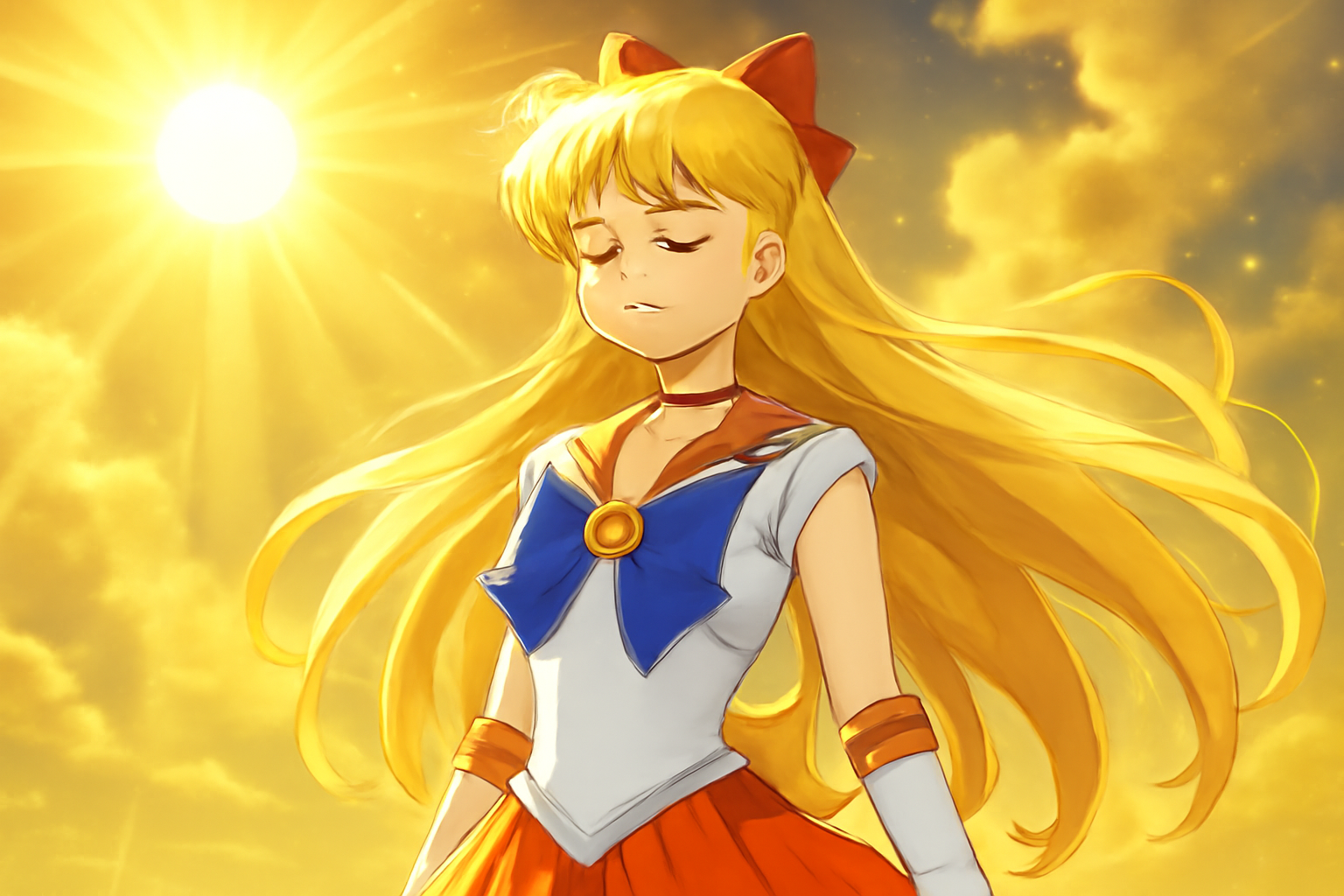 セーラーヴィーナス