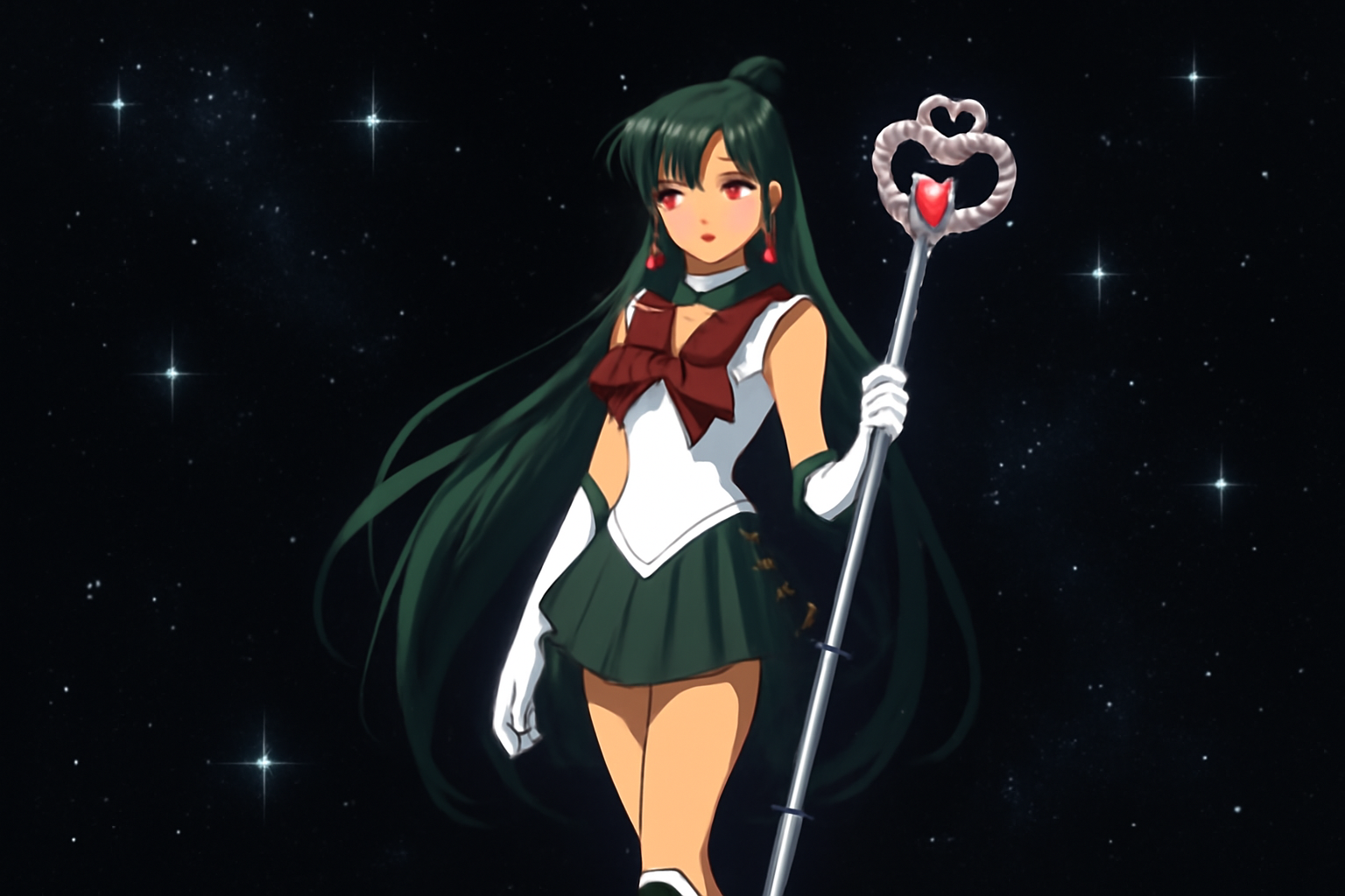 セーラープルート